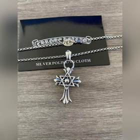 Chrome Hearts ожерелье