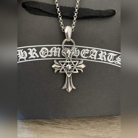 Chrome Hearts ожерелье