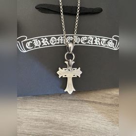 Chrome Hearts ожерелье