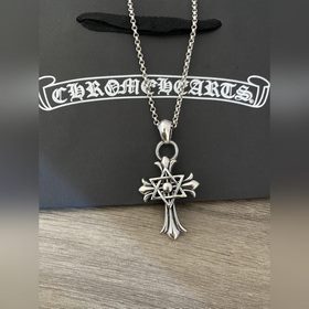 Chrome Hearts ожерелье