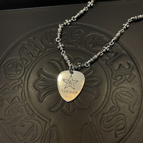 Новая модель [Качество фирменного магазина] Chrome Hearts Классич