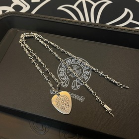 Новая модель [Качество фирменного магазина] Chrome Hearts Классич