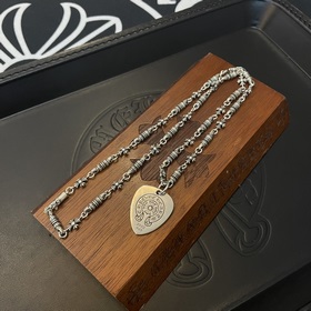 Новая модель [Качество фирменного магазина] Chrome Hearts Классич