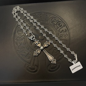 Новая модель [Качество фирменного магазина] Chrome Hearts Классич