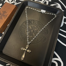 Новая модель [Качество фирменного магазина] Chrome Hearts Классич