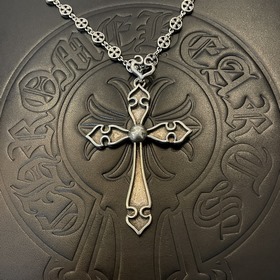 Новая модель [Качество фирменного магазина] Chrome Hearts Классич