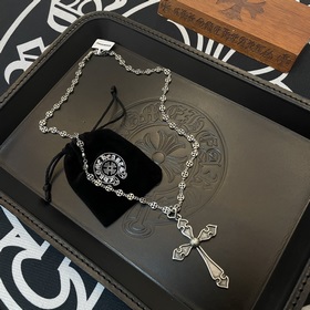 Новая модель [Качество фирменного магазина] Chrome Hearts Классич