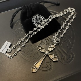 Новая модель [Качество фирменного магазина] Chrome Hearts Классич