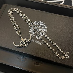 Новая модель [Качество фирменного магазина] Chrome Hearts Классич