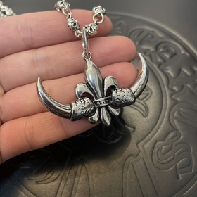 Новая модель [Качество фирменного магазина] Chrome Hearts Классич