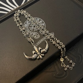 Новая модель [Качество фирменного магазина] Chrome Hearts Классич
