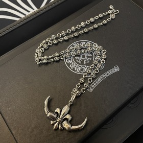 Новая модель [Качество фирменного магазина] Chrome Hearts Классич