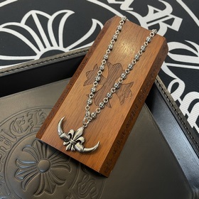 Новая модель [Качество фирменного магазина] Chrome Hearts Классич