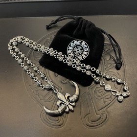 Новая модель [Качество фирменного магазина] Chrome Hearts Классич
