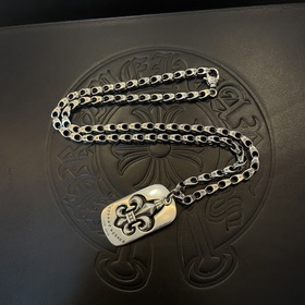 Новая модель [Качество фирменного магазина] Chrome Hearts Классич