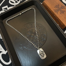 Новая модель [Качество фирменного магазина] Chrome Hearts Классич