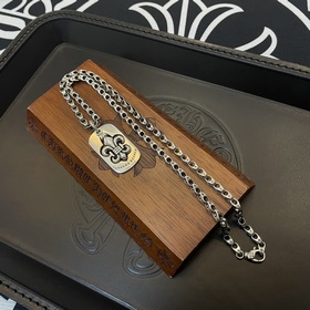 Новая модель [Качество фирменного магазина] Chrome Hearts Классич