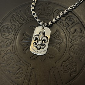 Новая модель [Качество фирменного магазина] Chrome Hearts Классич