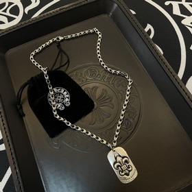 Новая модель [Качество фирменного магазина] Chrome Hearts Классич
