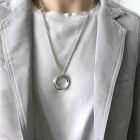 Новая модель [Качество фирменного магазина] Chrome Hearts Классич