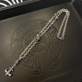 Новая модель [Качество фирменного магазина] Chrome Hearts Классич