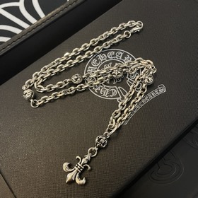 Новая модель [Качество фирменного магазина] Chrome Hearts Классич