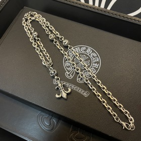 Новая модель [Качество фирменного магазина] Chrome Hearts Классич