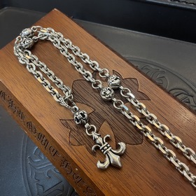 Новая модель [Качество фирменного магазина] Chrome Hearts Классич