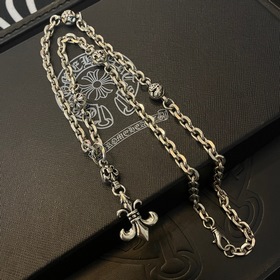 Новая модель [Качество фирменного магазина] Chrome Hearts Классич