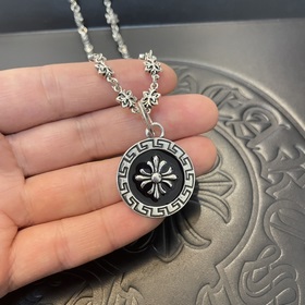 Новая модель [Качество фирменного магазина] Chrome Hearts Классич