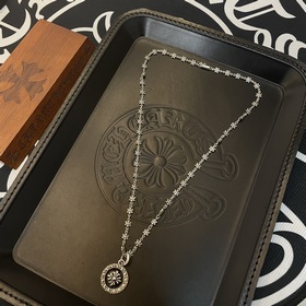 Новая модель [Качество фирменного магазина] Chrome Hearts Классич
