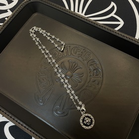 Новая модель [Качество фирменного магазина] Chrome Hearts Классич