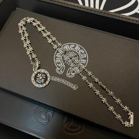Новая модель [Качество фирменного магазина] Chrome Hearts Классич