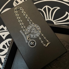 Новая модель [Качество фирменного магазина] Chrome Hearts Классич