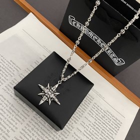 [Качество фирменного магазина] Chrome Hearts Классическое ретро-о
