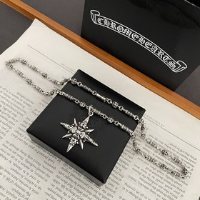 [Качество фирменного магазина] Chrome Hearts Классическое ретро-о