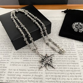 [Качество фирменного магазина] Chrome Hearts Классическое ретро-о
