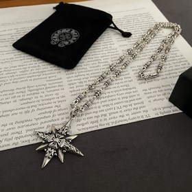 [Качество фирменного магазина] Chrome Hearts Классическое ретро-о