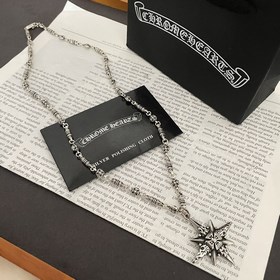 [Качество фирменного магазина] Chrome Hearts Классическое ретро-о