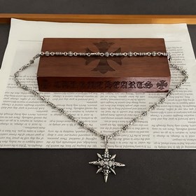 [Качество фирменного магазина] Chrome Hearts Классическое ретро-о