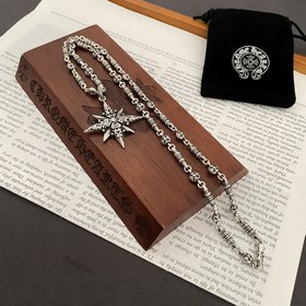 [Качество фирменного магазина] Chrome Hearts Классическое ретро-о