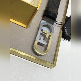 Упаковка для доставки. Новый ремень FD шириной 30 мм с логотипом,
