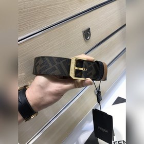 Упаковка для доставки. Новый ремень FD шириной 35 мм с косым узор
