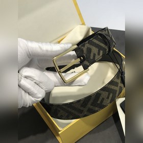 Упаковка для специального отдела доставки. Новый ремень FD ширино