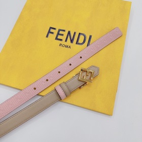 Новая модель на официальном сайте Fendi, ширина 2,0 см, пояс коль