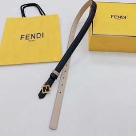 Новая модель на официальном сайте Fendi, ширина 2,0 см, пояс коль
