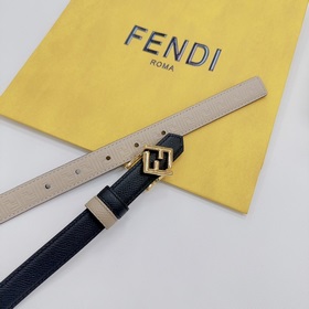 Новая модель на официальном сайте Fendi, ширина 2,0 см, пояс коль