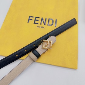 Новая модель на официальном сайте Fendi, ширина 2,0 см, пояс коль