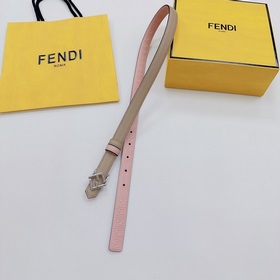 Новая модель на официальном сайте Fendi, ширина 2,0 см, пояс коль