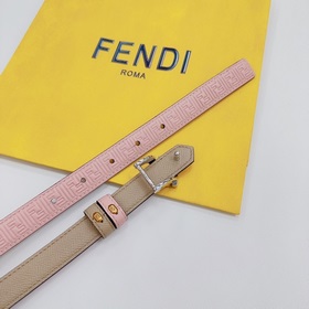 Новая модель на официальном сайте Fendi, ширина 2,0 см, пояс коль